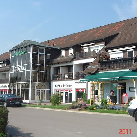 Zur Linde Hotel Ostrau  Exterior foto