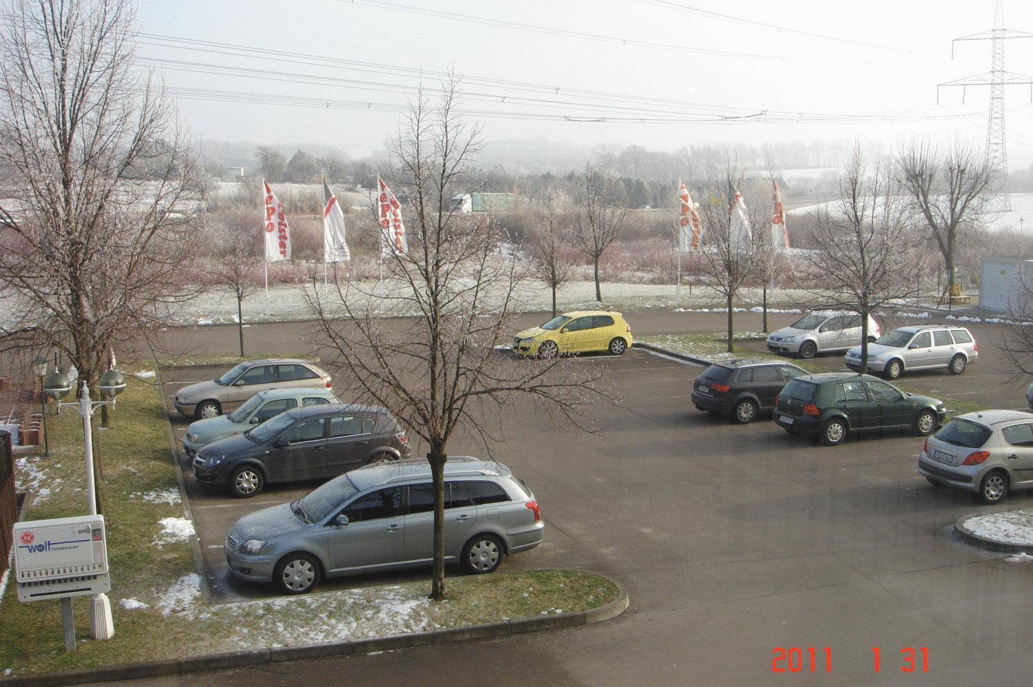 Zur Linde Hotel Ostrau  Exterior foto